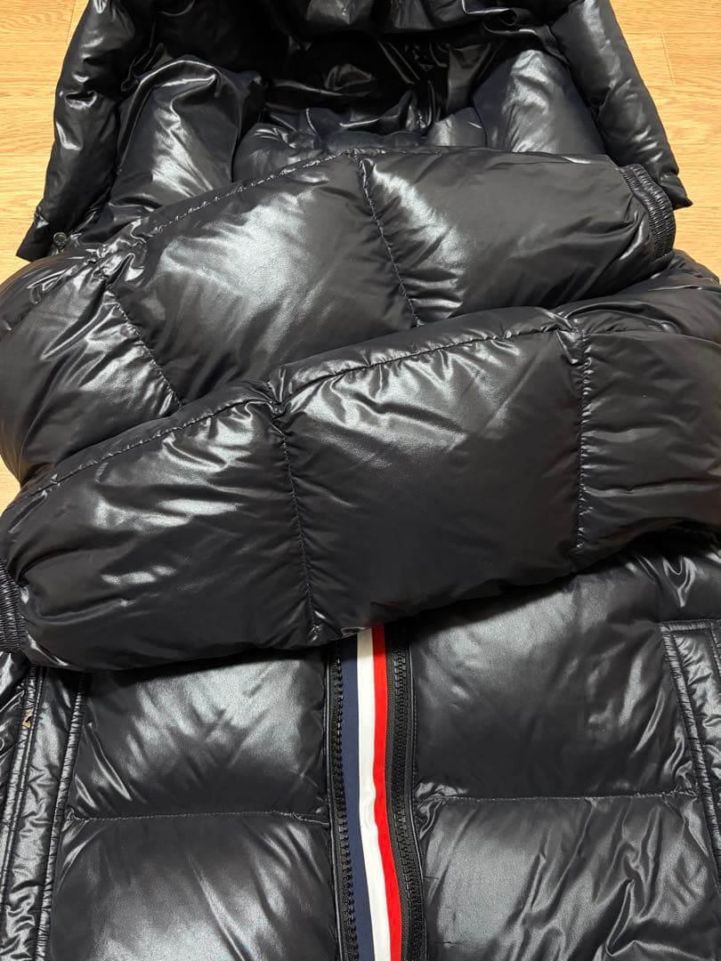 25-26AW モンクレール MONTBELIARD 国内正規 型番K 最新現行