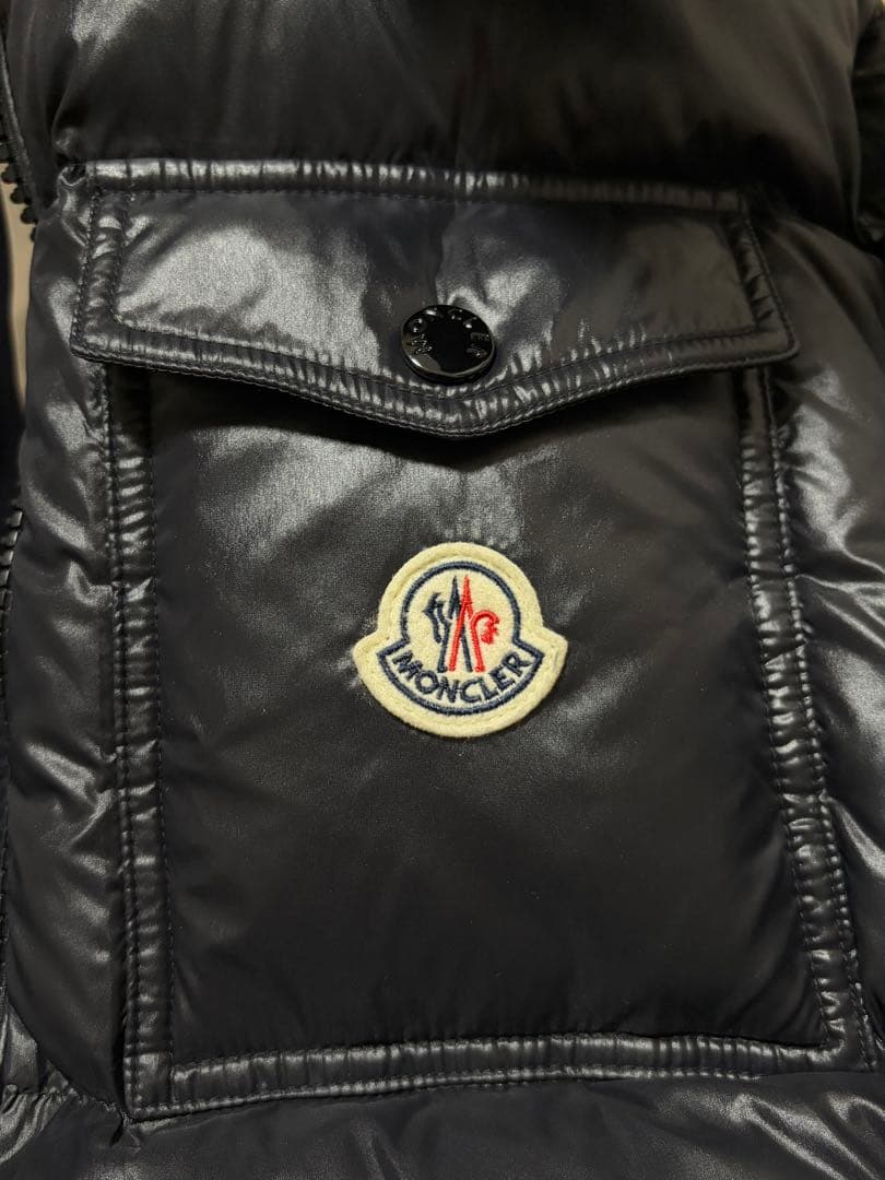 25-26AW モンクレール MONTBELIARD 国内正規 型番K 最新現行