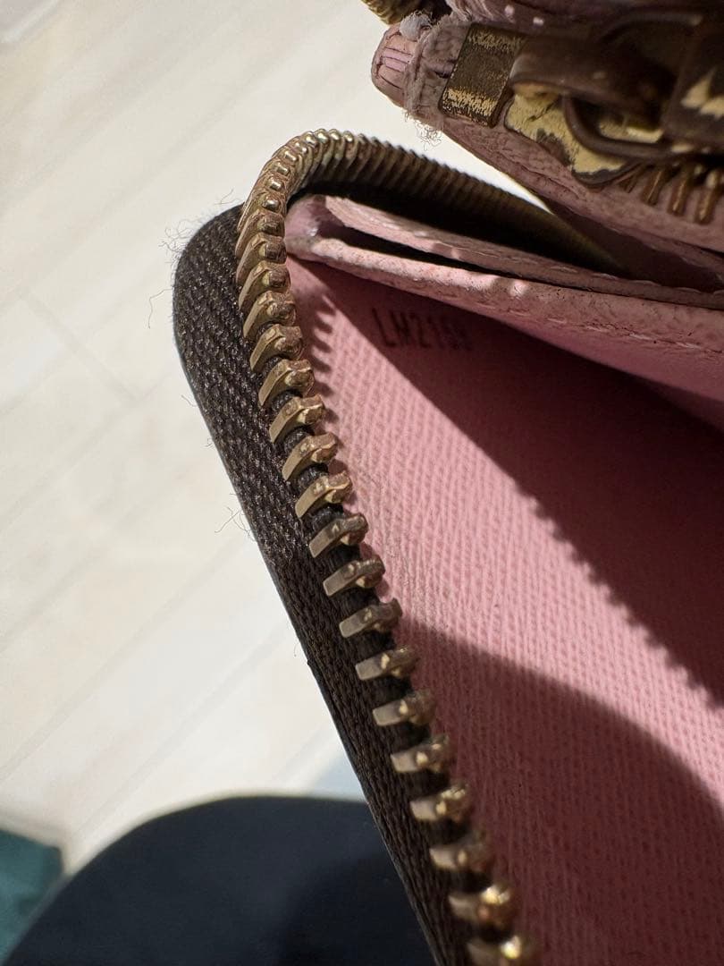 LOUIS VUITTON ルイ・ヴィトン 長財布