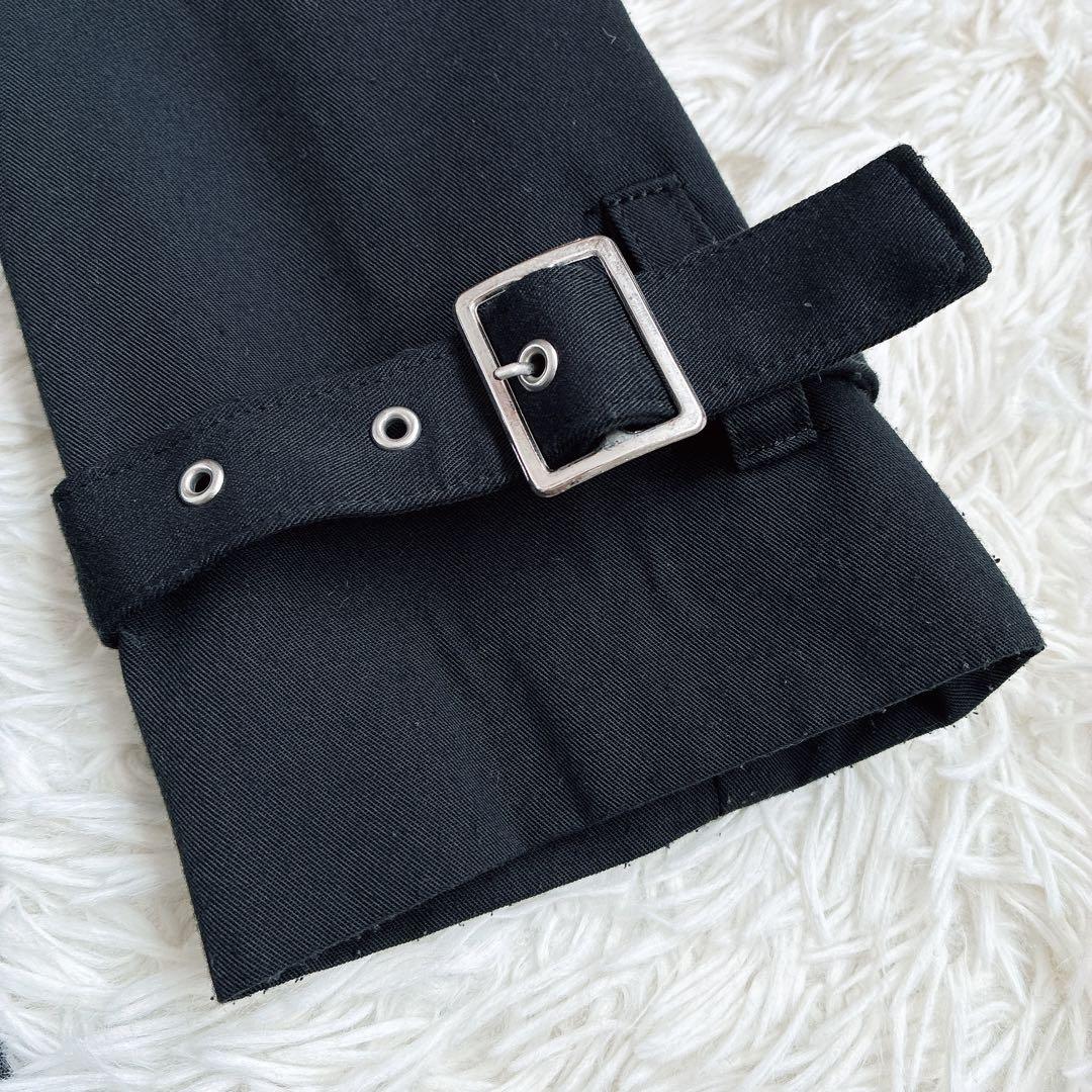 MAM maximumマムマキシマム　ベルテッドマキシワンピースジャケット