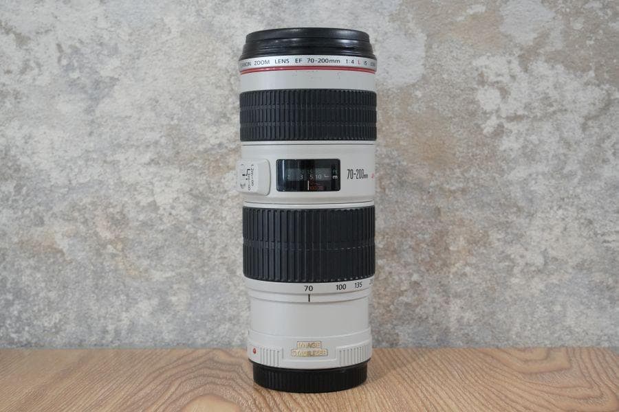 レンズ(ズーム) Canon EF70-200mm F4L IS USM