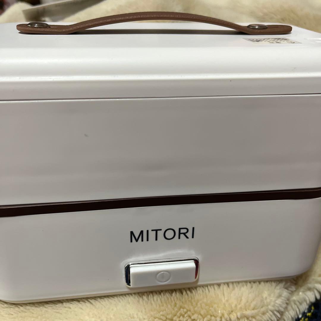新品　MITORI弁当箱炊飯器　0.5から1.5号炊き