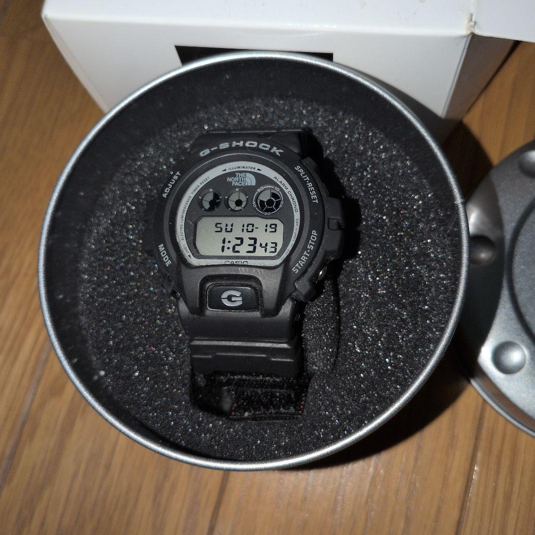 時計 Supreme The North Face G-SHOCK