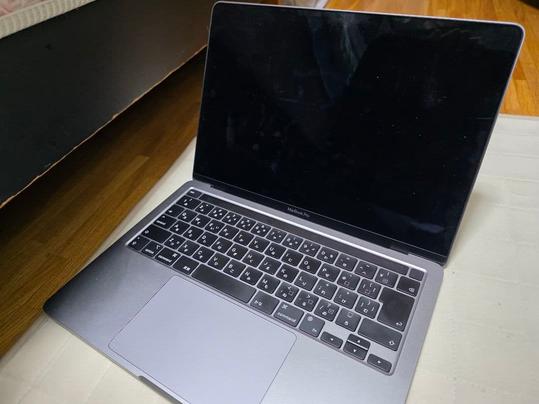 MacBook pro m1 2020 スペースグレー