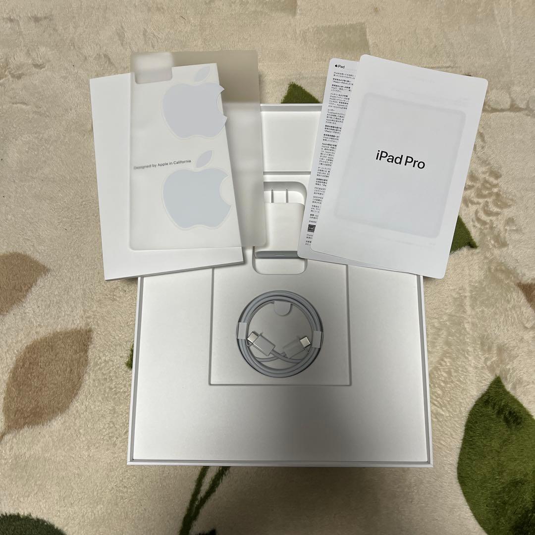 iPad Pro 12.9 第5世代 1TBスペースグレイ wifi