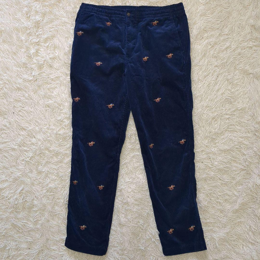 POLO 　RALPH　LAUREN　ラルフローレン　コーデュロイパンツ　ポロ