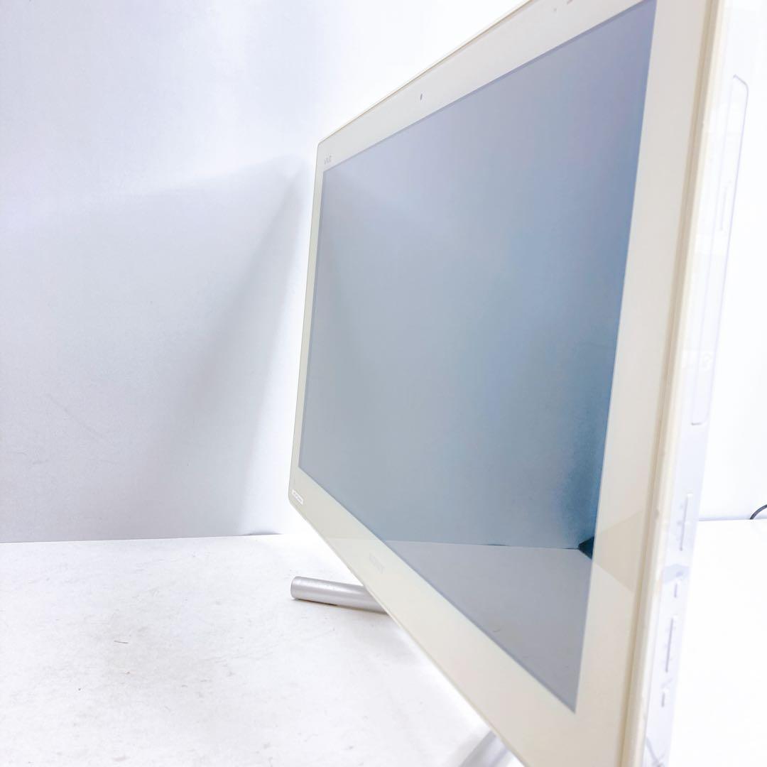 SONY VAIO 一体型デスクトップパソコン　デスクトップPC 管PC11