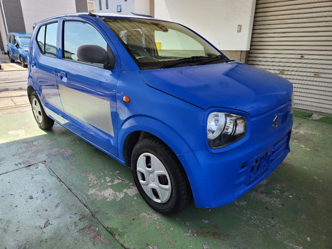 アルト　2年間車検付！コミコミ～！安！