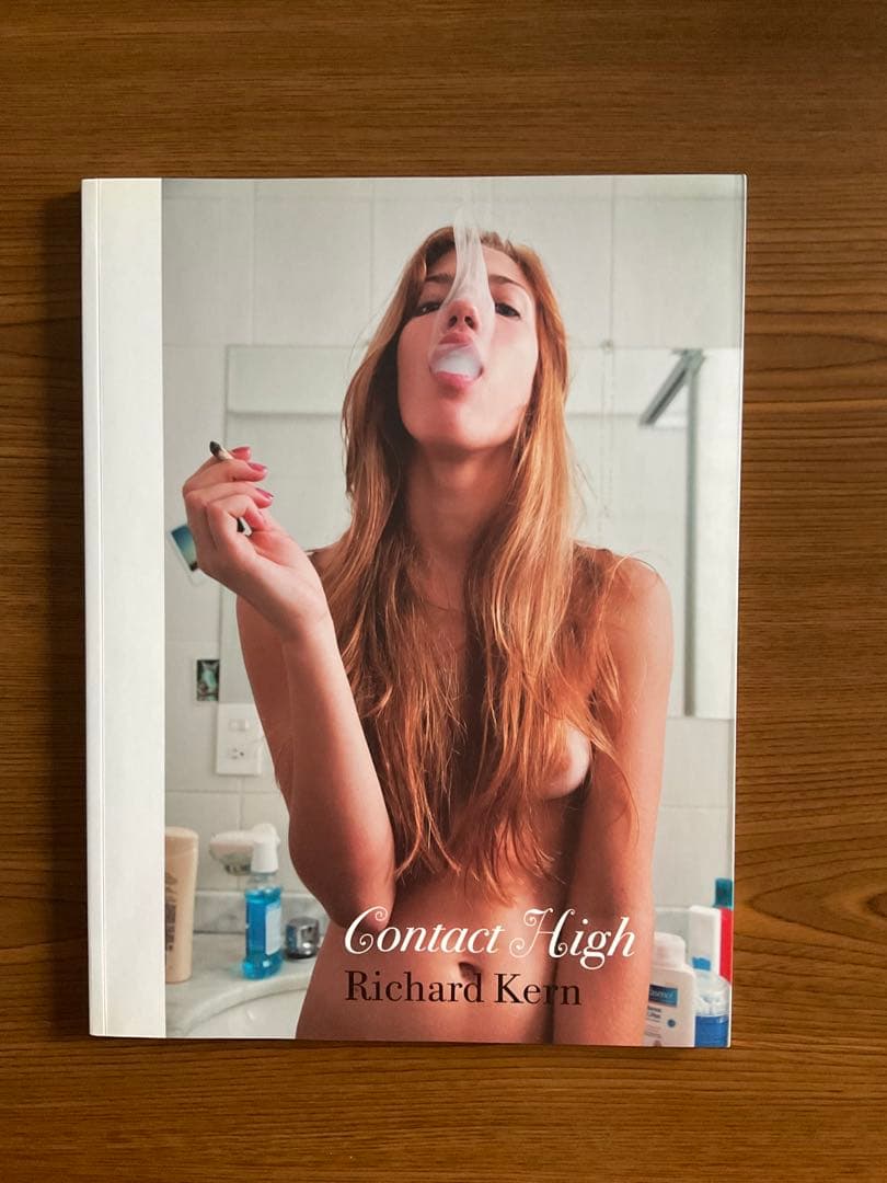 【希少】 Contact High Richard Kern