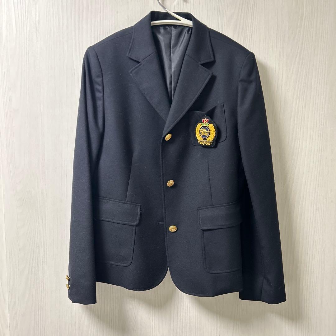 バーバリー キッズ160 ジャケット