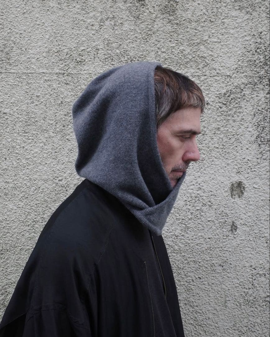 ANTWORT NZ WOOL BALACLAVA ブラック バラクラバ