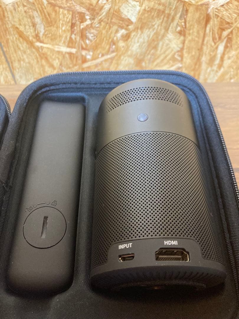 NEBULA / ネビュラ CAPSULE D4111 プロジェクター ケース付