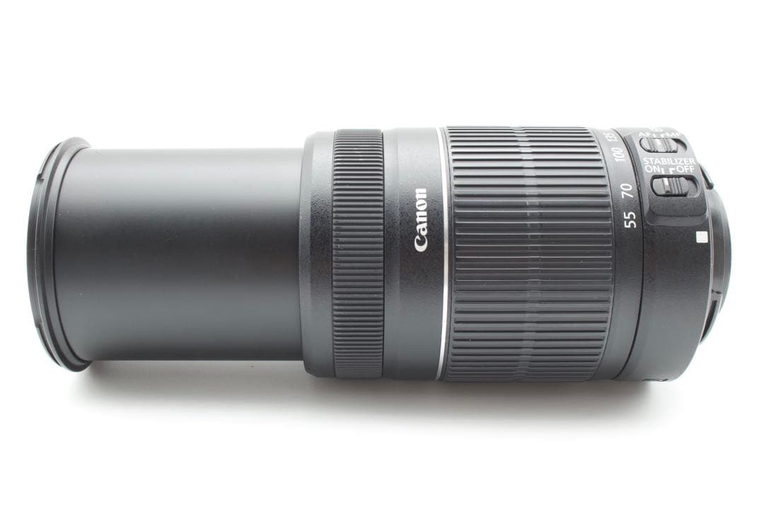 純正望遠レンズ✨Canon EF-S 55-250mm IS Ⅱ✨手ぶれ補正