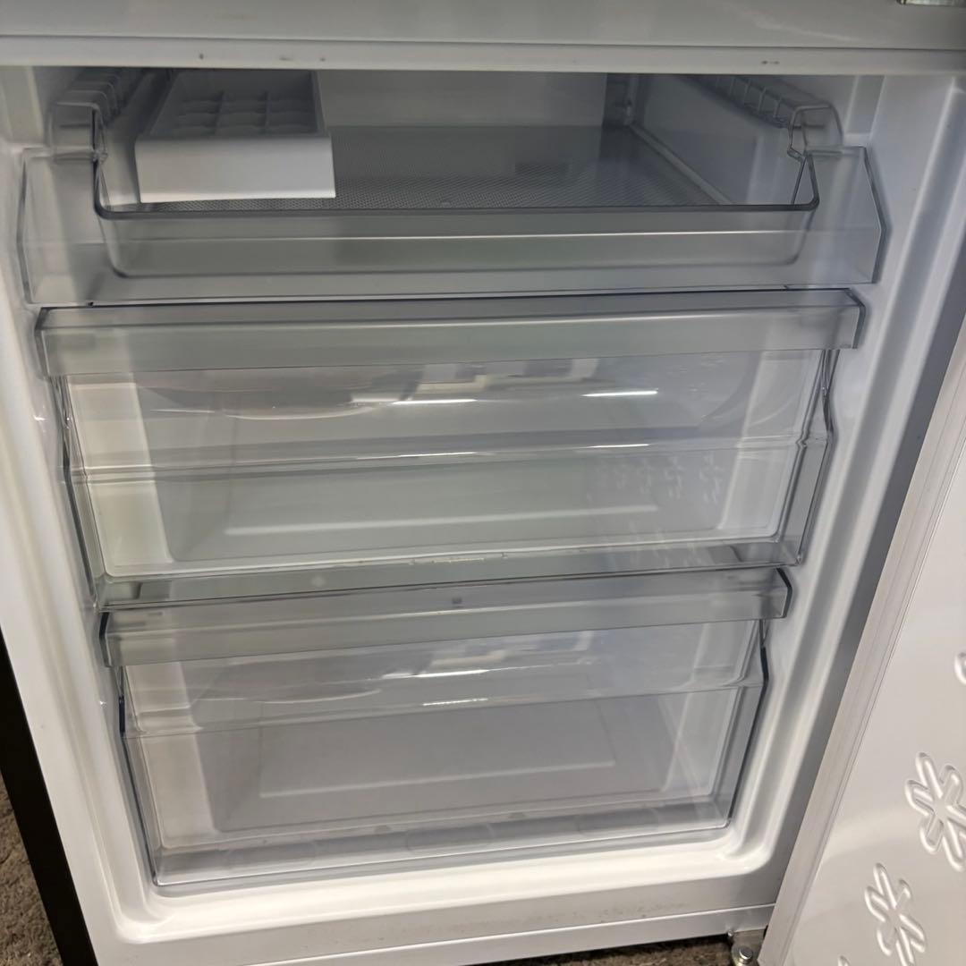 765⭕️冷蔵庫　洗濯機　haier　一人暮らしセット　安い　設置無料　綺麗