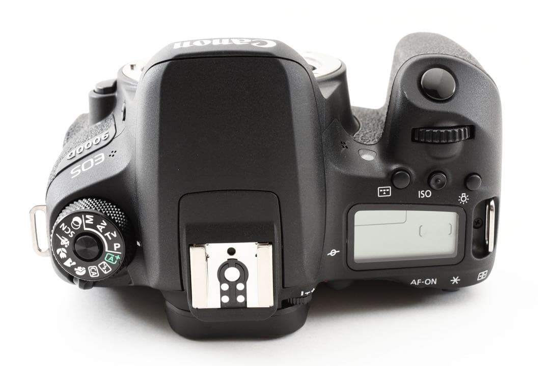 Wi-Fi/動画/保証/Canon EOS 9000D標準＆望遠＆単焦点セット