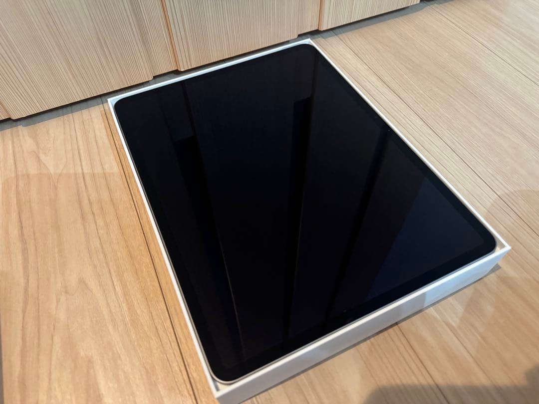 iPad Air 13インチ M2 128GB Wi-Fiモデル スペースグレイ