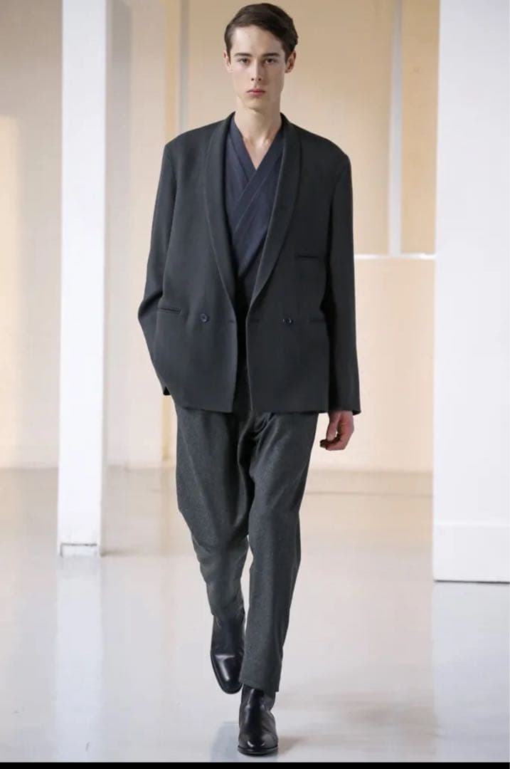 lemaire パンツ　2015aw