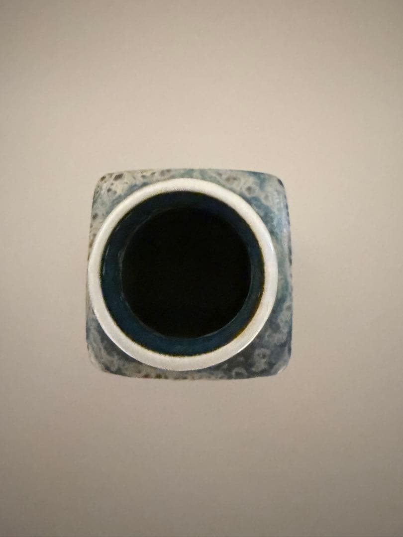 ロイヤルコペンハーゲン　BACA バッカ　花瓶　北欧ヴィンテージ