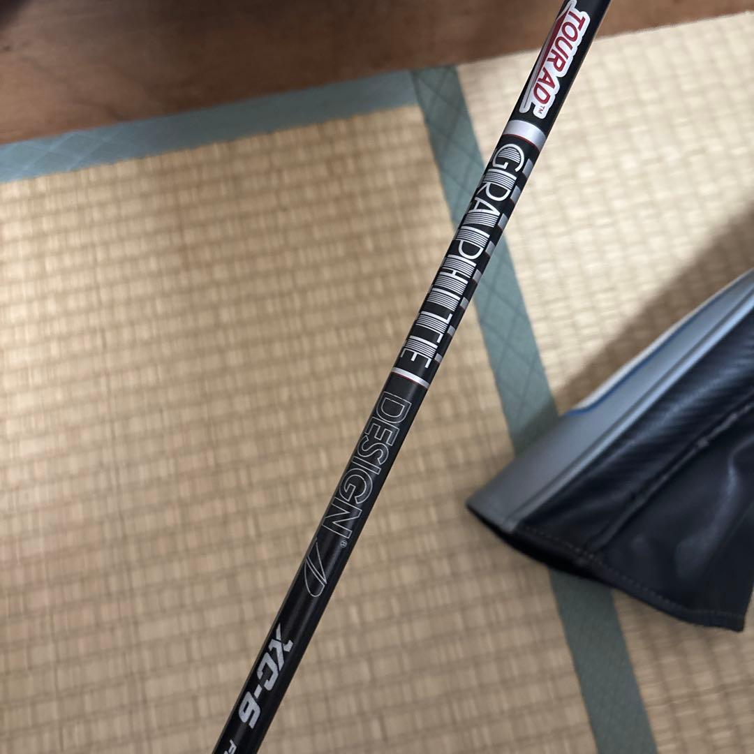 J*B様 ゴルフクラブ　SIM MAXドライバー