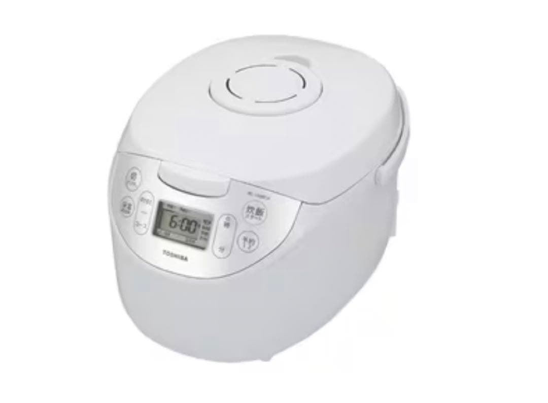 TOSHIBA 炊飯器 5.5合