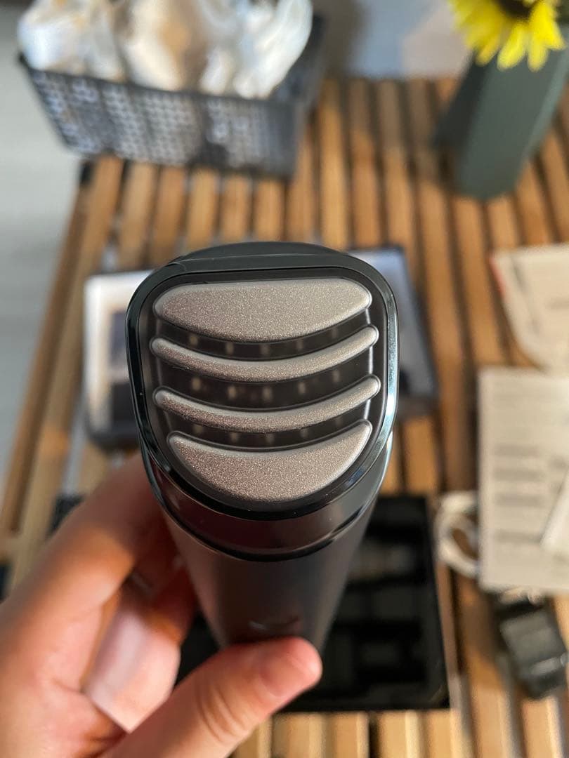 ボディ・フェイスケア Panasonic EH-SR85-K BLACK