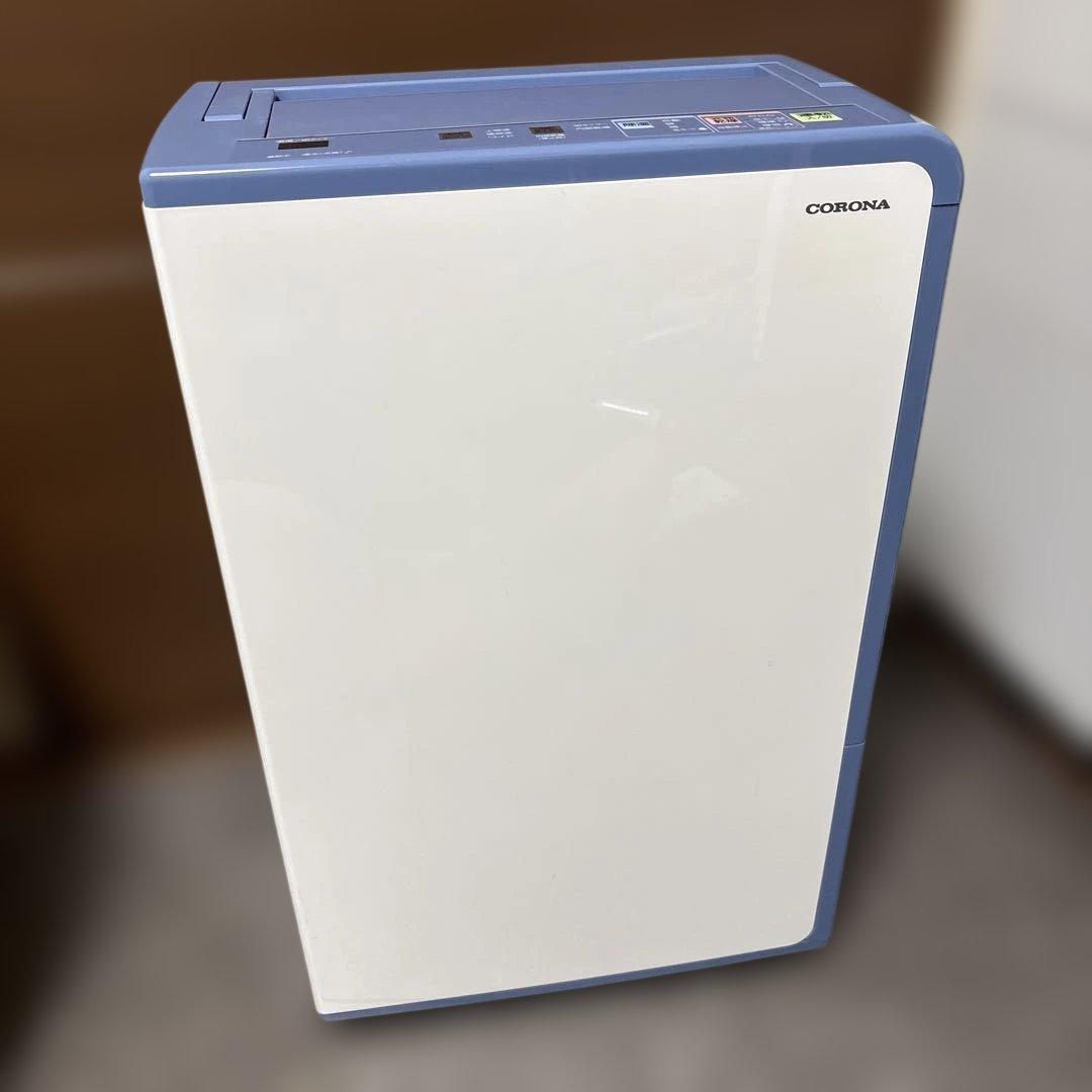 コロナ(CORONA)BD-H107【美品】　除湿機