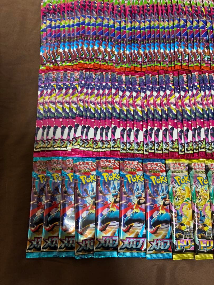 未開封　パック　113パック　まとめ売り　ポケモンカード　ポケカ