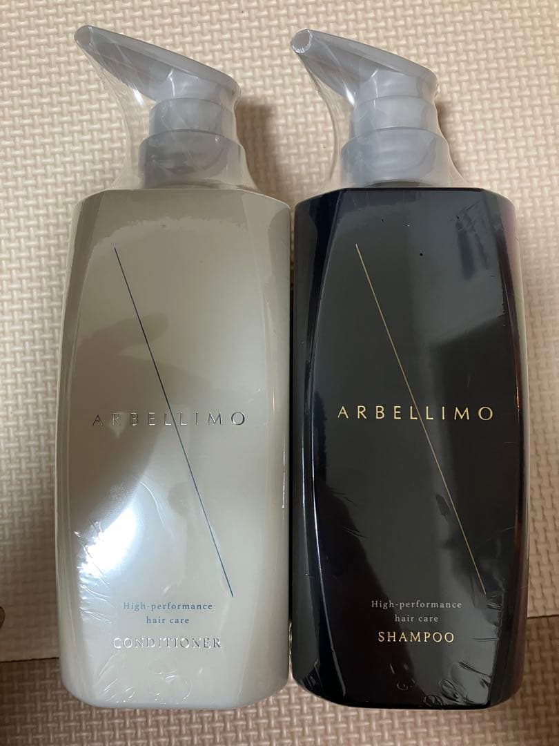 ARBELLIMO アルベリーモ　シャンプー&コンディショナーセット