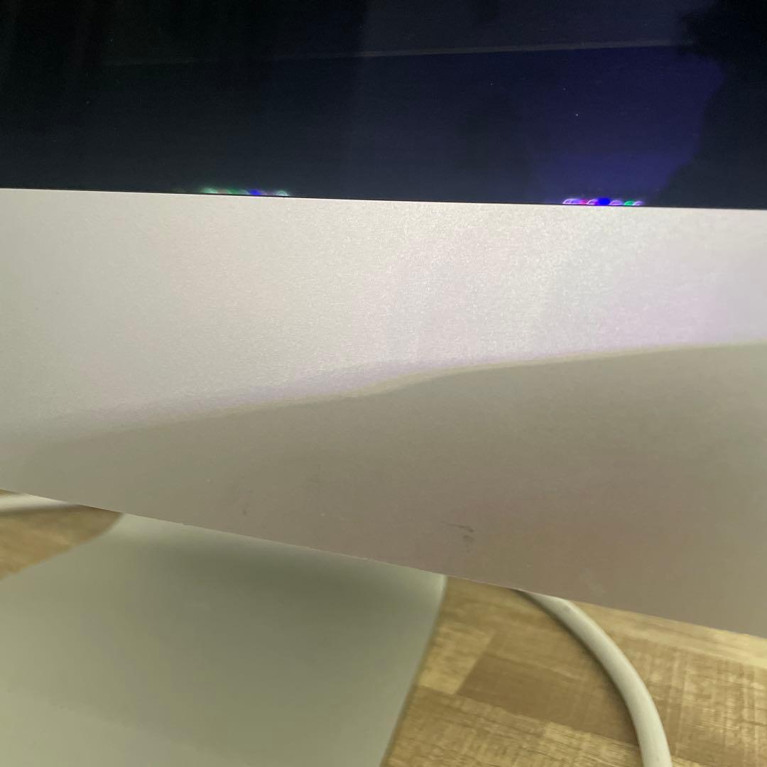 Macデスクトップ imac 2015 21.5inch late2015 8GB 1TB