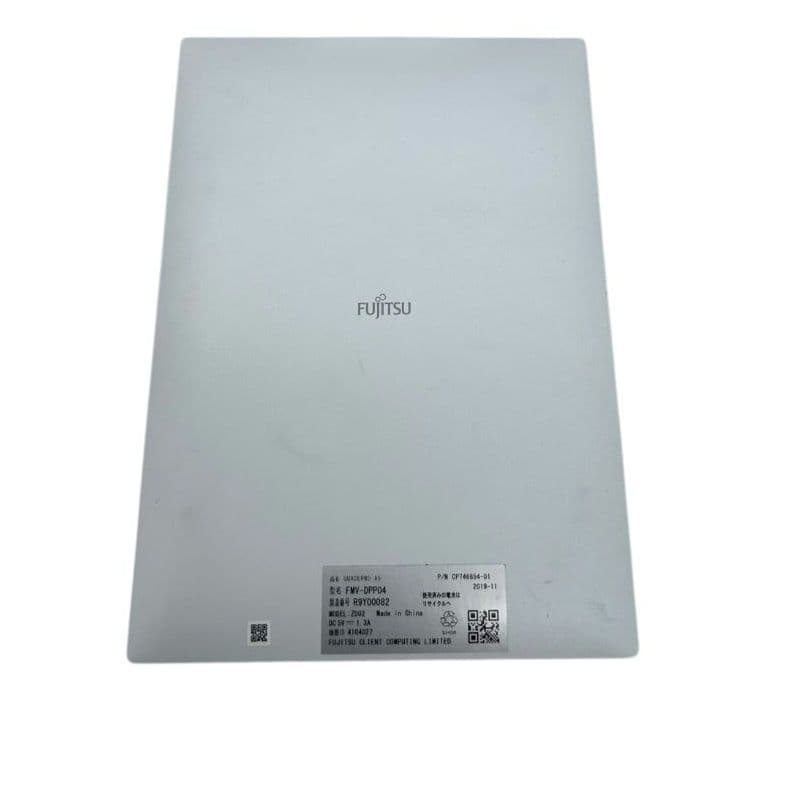 電子ノート QUADERNO FMV-DPP04 A5