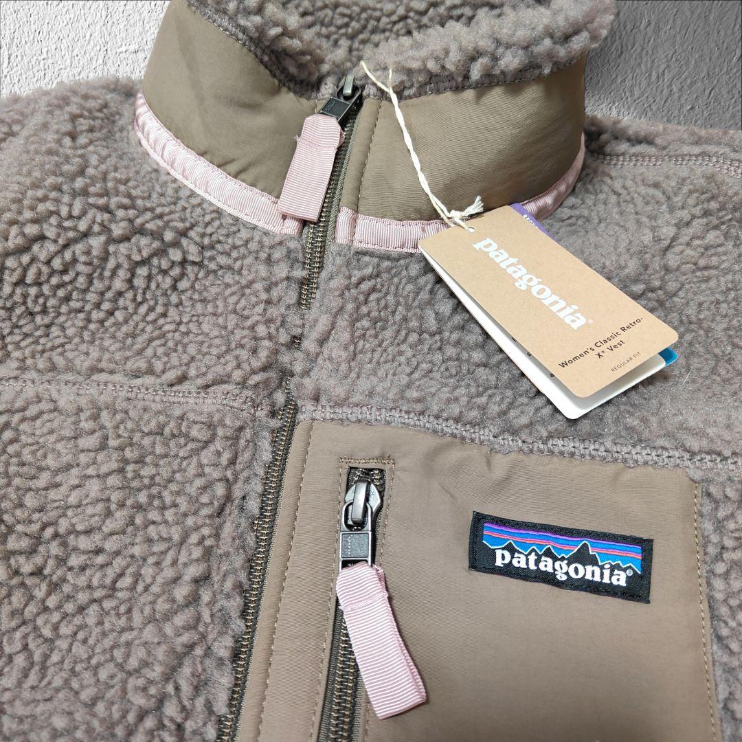 【新品タグ付き】ウィメンズ・クラシック・レトロX・ベスト
