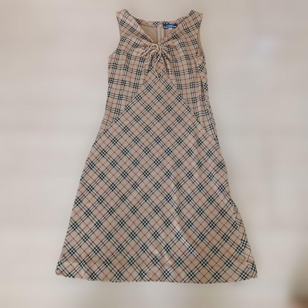 30 バーバリーブルーレーベル　M