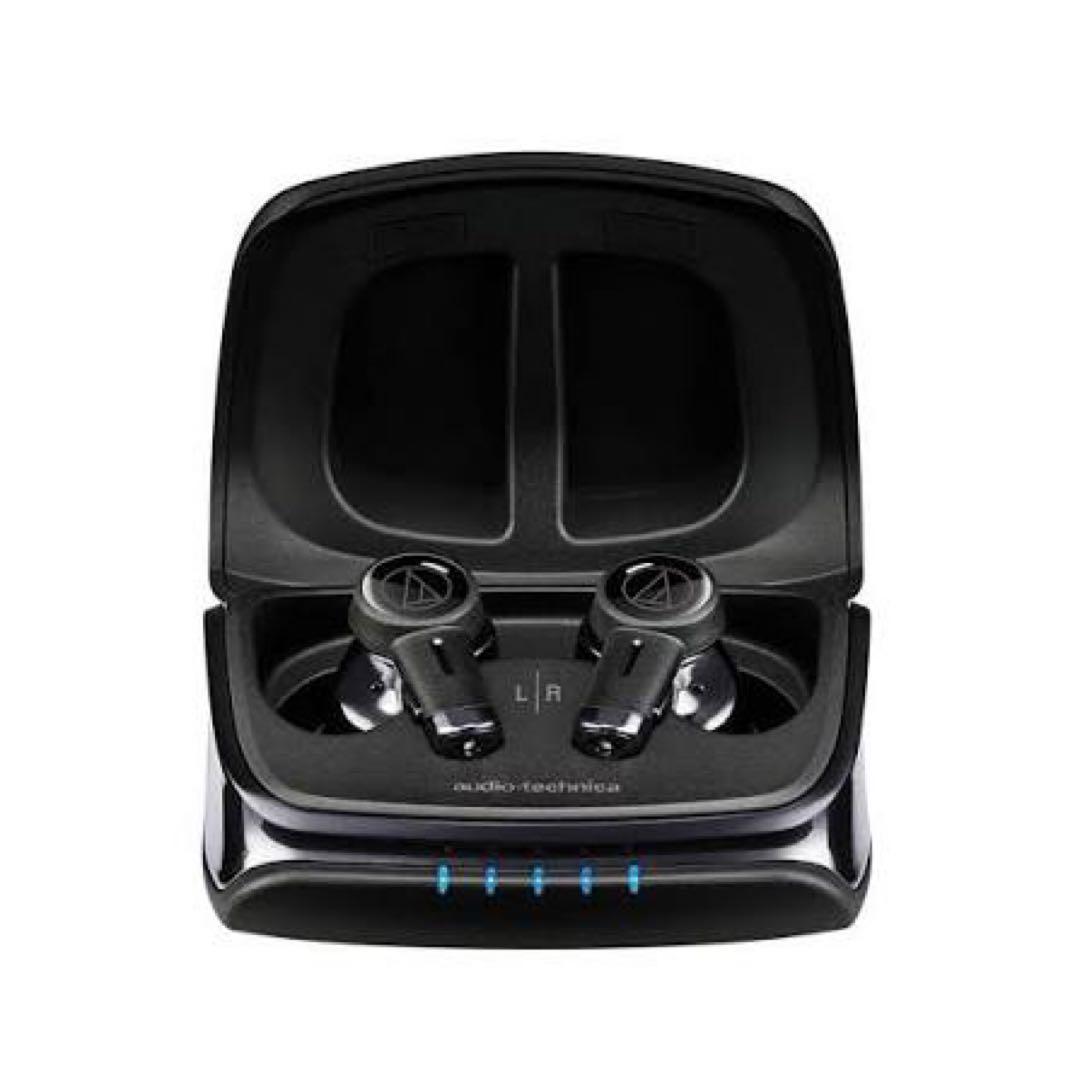 イヤホン audio-technica ATH-TWX9MK2