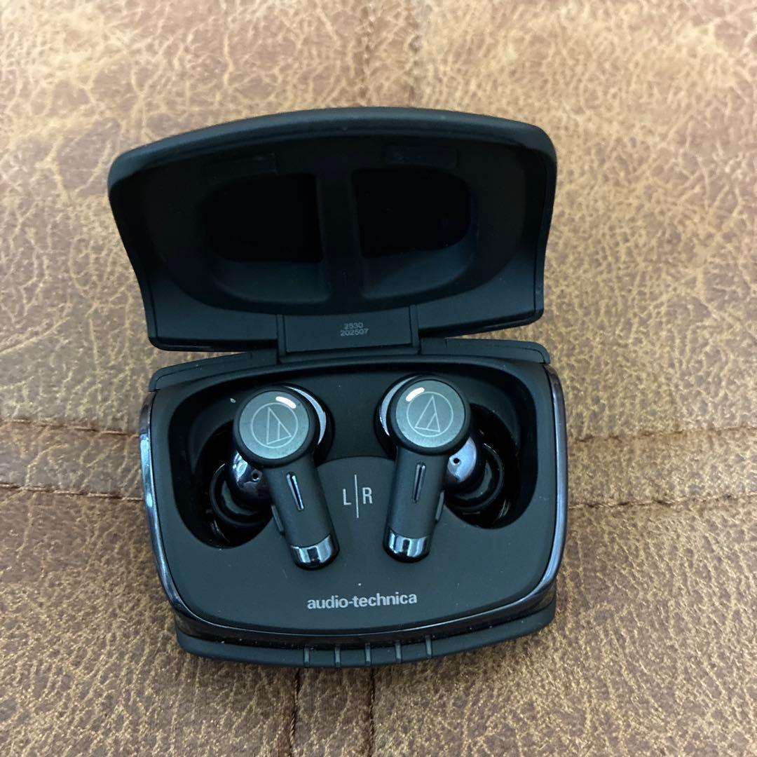 イヤホン audio-technica ATH-TWX9MK2