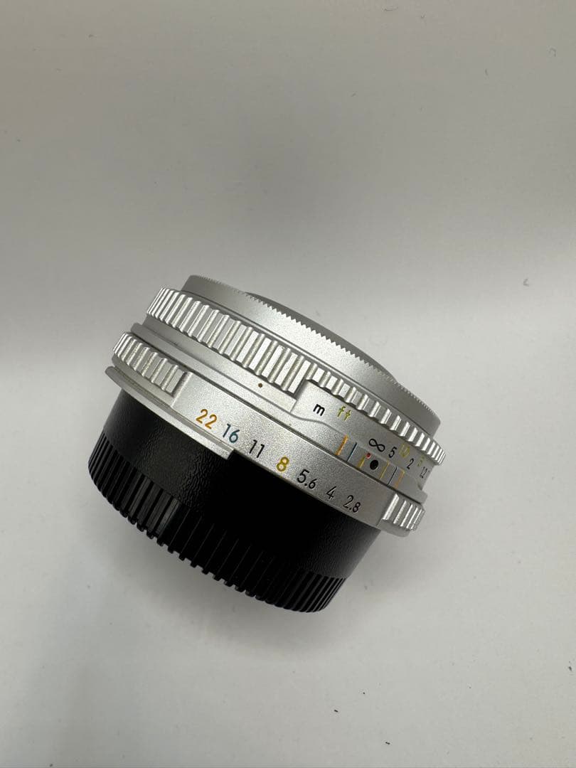 d*9様 Nikkor Ai-s 45mm F2.8P パンケーキレンズ NIK