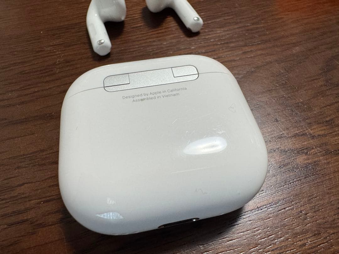 AirPods 4 (ANC) 本体 ノイズキャンセリングモデル　正規品