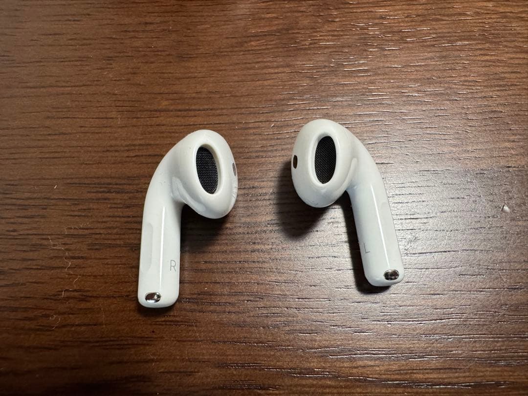 AirPods 4 (ANC) 本体 ノイズキャンセリングモデル　正規品