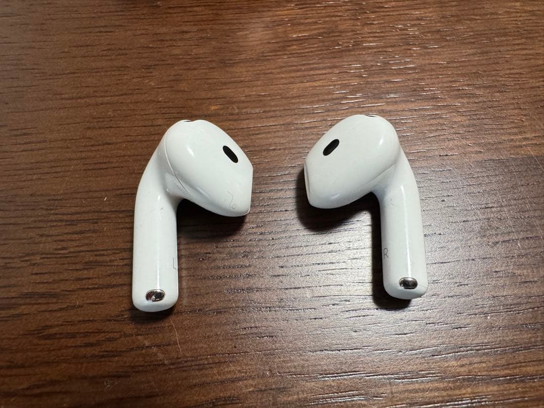 AirPods 4 (ANC) 本体 ノイズキャンセリングモデル　正規品