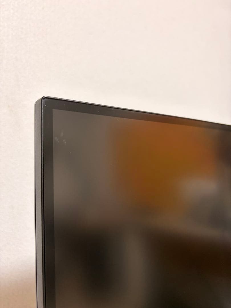 DELLU2520D 25インチモニター　USB-Cハブ　2K 回転機能高さ調整