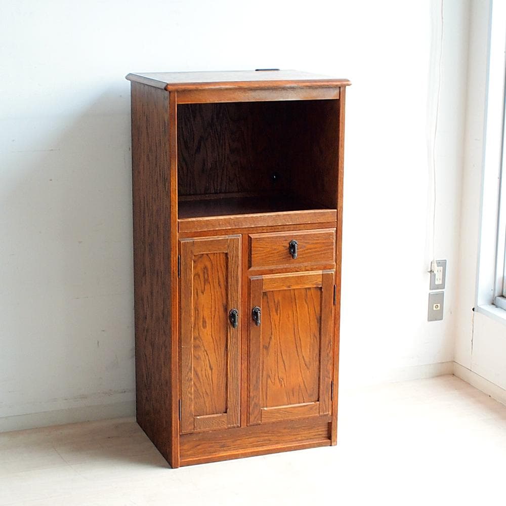 三越家具 ブルージュ レンジ台 キャビネット 英国カントリー ZR24101