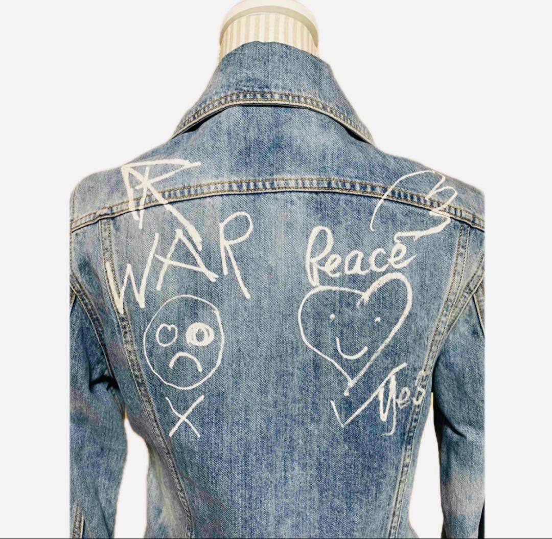 Vivienne Westwood ANGLOMANIA デニムジャケット