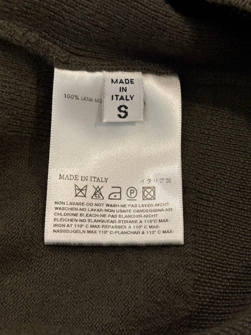 【顔るんるんさん専用】　マルタンマルジェラ 本人期 S ニット ここのえ