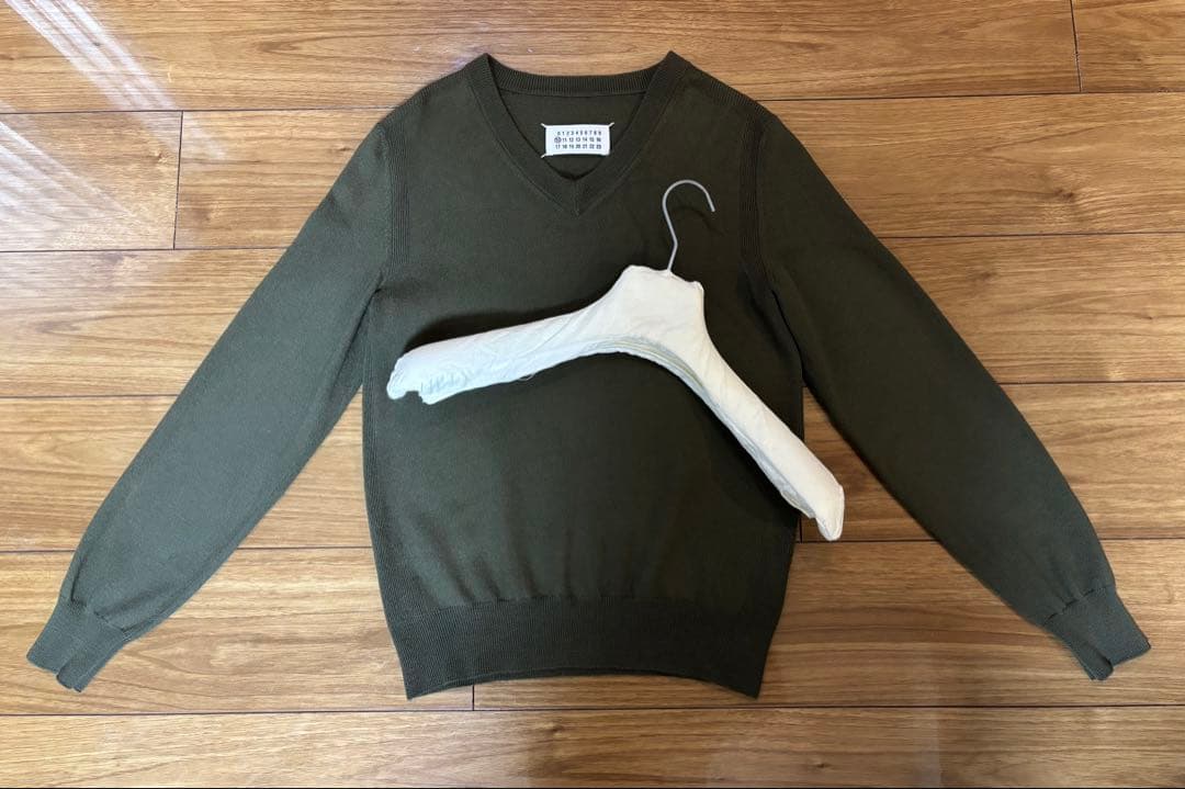 【顔るんるんさん専用】　マルタンマルジェラ 本人期 S ニット ここのえ