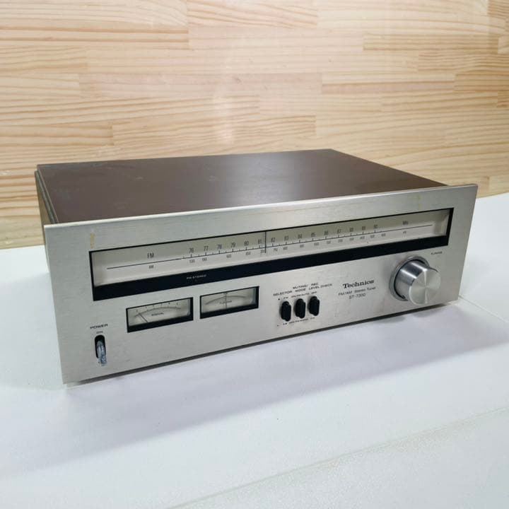 Technics AM FM チューナー　ST-7300