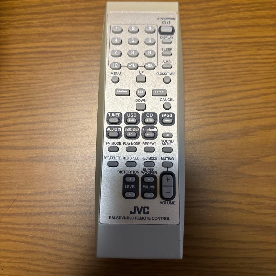 J V CパワーウーハーCDシステム MO DEＬNo.R V-N B90- B