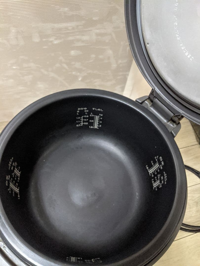 パナソニック 業務用IH炊飯ジャー2024年製 SR-PGC54A