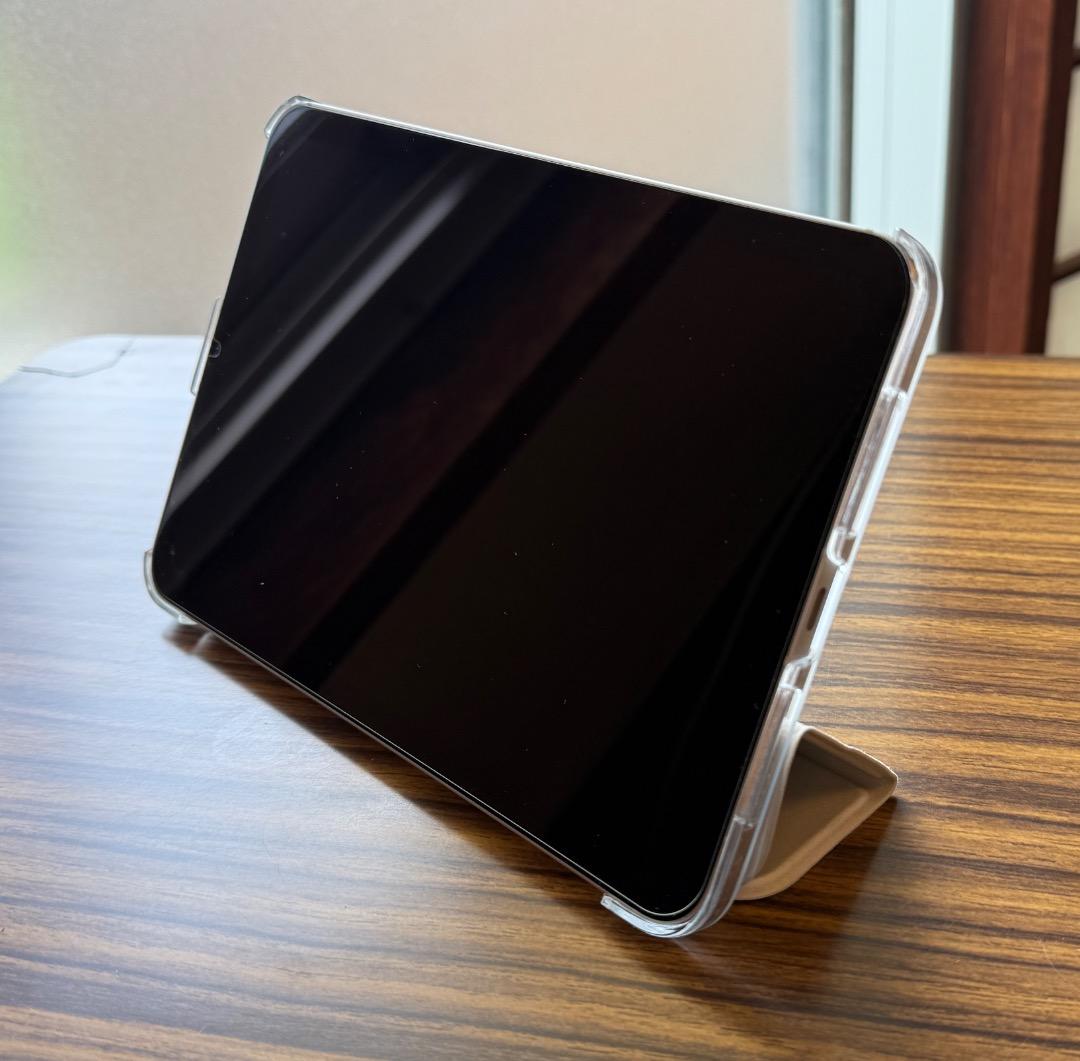 iPad mini 7(A17 Pro) 128GB セルラーAppleCare