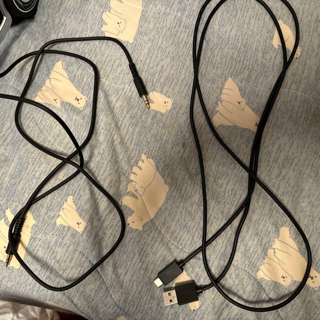 ヘブンバーンズレッド ワイヤレスヘッドホン AOW03　茅森ルカ ヘブバン