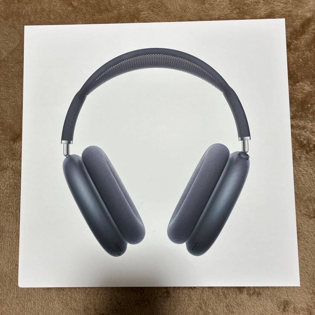 AirPods MAX 第二世代　ミッドナイト