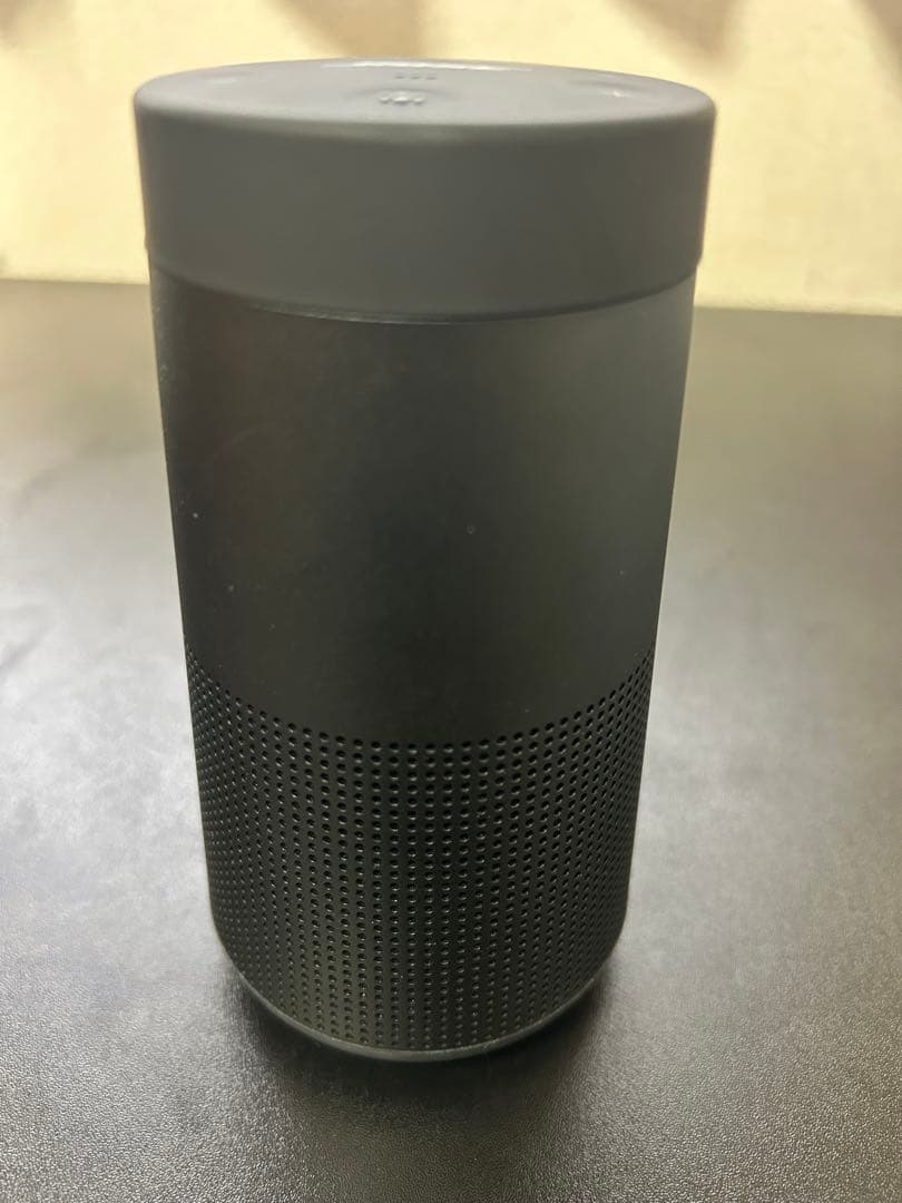 Bose SoundLink Revolve II ブラック
